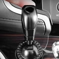 thumbnail image 4 of Jindong Start Button Lever Lever for Push Button Start Car Automotive Push Engine Decorative Start Stop Lever for Automobile Vehicle Car Women Men Momentary Start Swittch F, 4 of 9