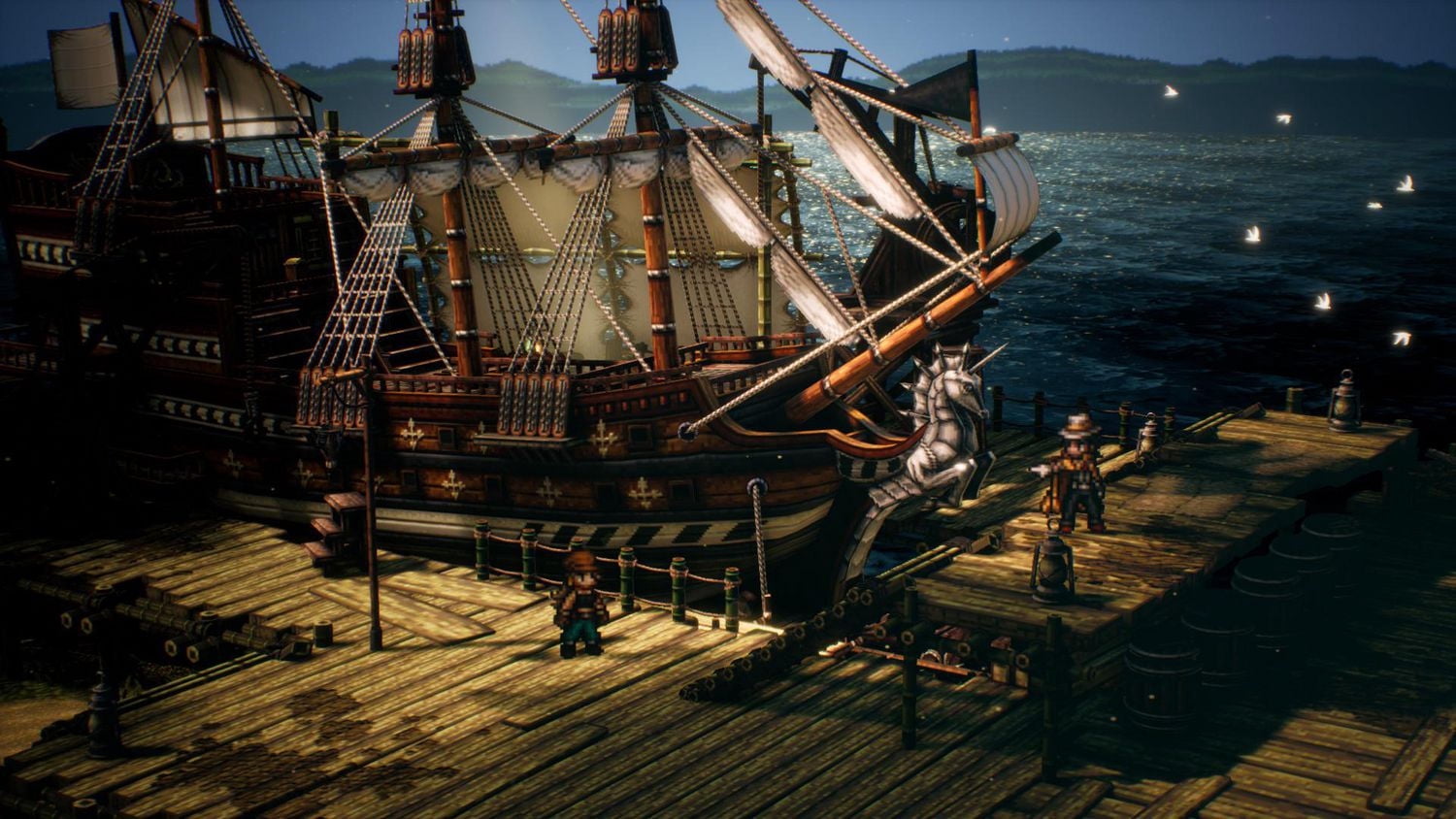 Jeu vidéo OCTOPATH TRAVELER II pour (Nintendo Switch)
