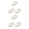 thumbnail image 3 of maskred Glasses Shell Bead Long Exquisite Cute Lovely Reading Glasses Chains Eyeglasses Cord Portable Decorative Rope Men 2Set, 3 of 6