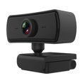thumbnail image 1 of Webcam 2K 1920*1080HD Drive Free Auto Focus Computer PC Webcam Rotatable Camera For Live Broadcast With Microphone, 1 of 6