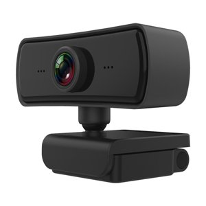 Webcam 2K 1920*1080HD Drive Free Auto Focus Computer PC Webcam Rotatable Camera For Live Broadcast With Microphone