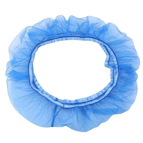 fashionhome Mesh Receptor Seed Guard Bird Parrot Cover Easy Cleaning Bird Cage Shadow Cloth Shell