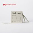 thumbnail image 2 of Collecteur 100% Organic Cotton Body Cloths - 20 count, 2 of 5
