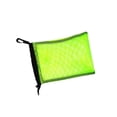 thumbnail image 1 of facefd Dive Swimming Drawstring Mesh Bag Storage for Diving Scuba Snorkel Yellow, 1 of 6