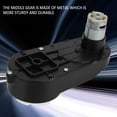 thumbnail image 2 of 6/12V 12000-20000Rpm Electric Motor Gear Box for Kids Ride On Car Bike Toy Parts, 2 of 8