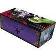 thumbnail image 2 of Boîte de Rangement NEO pour Collection de Cartes de Personnages – Contient 400 Cartes à Échanger – Comprend 2 Séparateurs – Design Pleine Couleur, 2 of 3