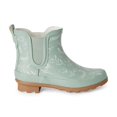 thumbnail image 1 of Time and Tru Women's Short Rain Boots, 1 of 4
