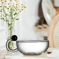 thumbnail image 4 of Teapot Cup Family Practical Tea Brewing Tea Transparent Cup 210ml, 4 of 5