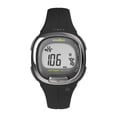 thumbnail image 5 of Timex IronmanA Transit+ 33mm Resin Strap Activity & Heart Rate Watch - BlackSilver Tone, 5 of 5