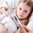 thumbnail image 2 of 100pcs Thermometer Probe Covers Disposable Universal Digital Thermometer Covers, 2 of 6