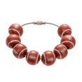 thumbnail image 1 of Meitianfacai Beach Bag Softball Pendant Football Basketball Softball Pendant Stylish Design Perfect For Decorating Your Backpack Or Keychain, 1 of 1