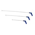 thumbnail image 3 of funtasica 3Pcs Generic Auto Body Repair Tool Dent Removing Paintless Dent Removal Rods With Sawtooth, 3 of 9