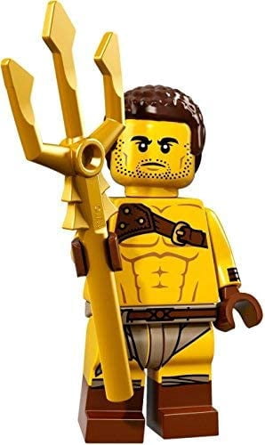 LEGO Collectible Minifigure Series 17 Roman Gladiator 71018