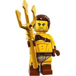 LEGO Collectible Minifigure Series 17 Roman Gladiator 71018