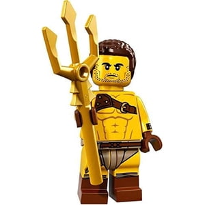 LEGO Minifigure collectible Series 17 Gladiator romain 71018