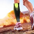 thumbnail image 3 of Bangcool Sports Leg Sleeve Breathable Outdoor Calf Compression Sleeve Leg Support Sleeve Running Leg Support, 3 of 10