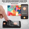 thumbnail image 3 of VEVOR Restaurant Pager System, Wireless 400m Long Range Lineup Waiting Queue Signal, Guest Customer Calling Beepers with Vibration & Flashing, 20 Buzzers for Food Truck, Church, Nursery, Hospital, 3 of 9