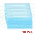 thumbnail image 2 of Kids Disposable Face Mask Non-woven Fabric Hygiene ;;; ;;; ;;; Dust Masks with Elastic Ear Loops 10pcs, 2 of 9