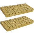 thumbnail image 1 of ELAYARD 100pcs Gardening Supplies Starter Hydroponics Substrate for Beginners, 1 of 7
