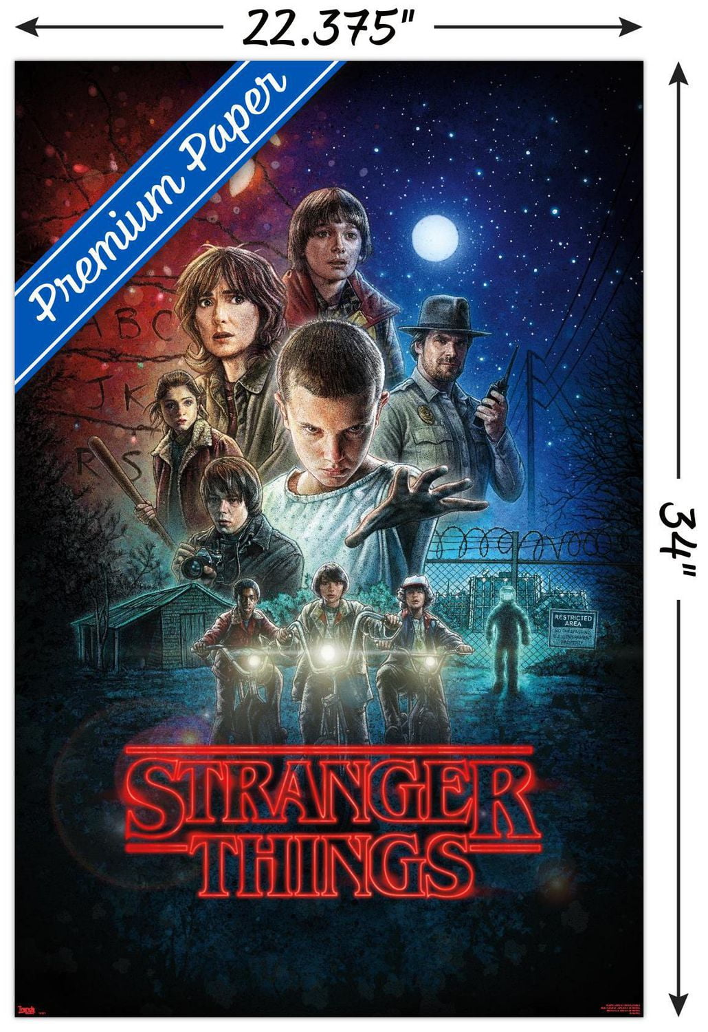 Netflix Stranger Things