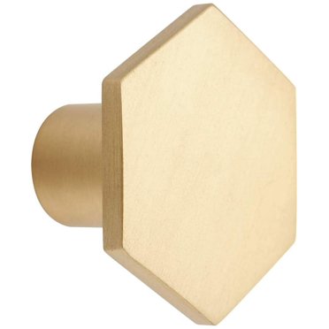 10 Pcs Bouton de Meuble Poignée de Porte en Laiton pour Placards