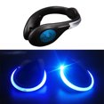 thumbnail image 4 of Uuiauoio Shoe Clip Light LED Night Running Safety Light Outdoor Sports USB Rechargeable Waterproof High Visibility Compact Design for Running Cycling Walking All Weather Use, 4 of 7