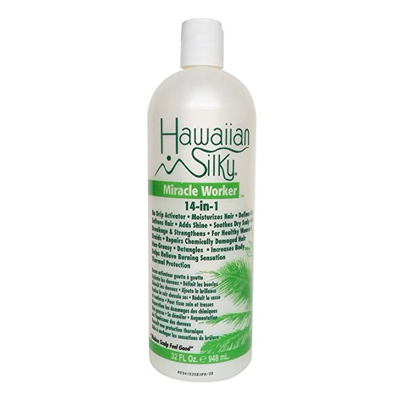 Hawaiian Silky Miracle Worker 14-en-1 32 fl oz