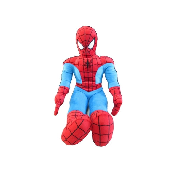 Mon-Tex Mills Ltd Spiderman Pillow