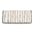 thumbnail image 2 of Birdeem Valances for Windows,Window Curtain Panels,Valance Curtains for Kitchen - Window Light Blocking Short Rod Pocket Curtain Panels for Small Window Bathroom Basement,Bathroom Curtains Window, 2 of 8