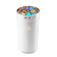 thumbnail image 2 of Antqov Midifier with 7 Colors Oil Diffusers, Upgraded Noise- Diffuser Humidifier for Home, Yoga, Gym, Office Decor, Home Accessories, 2 of 6