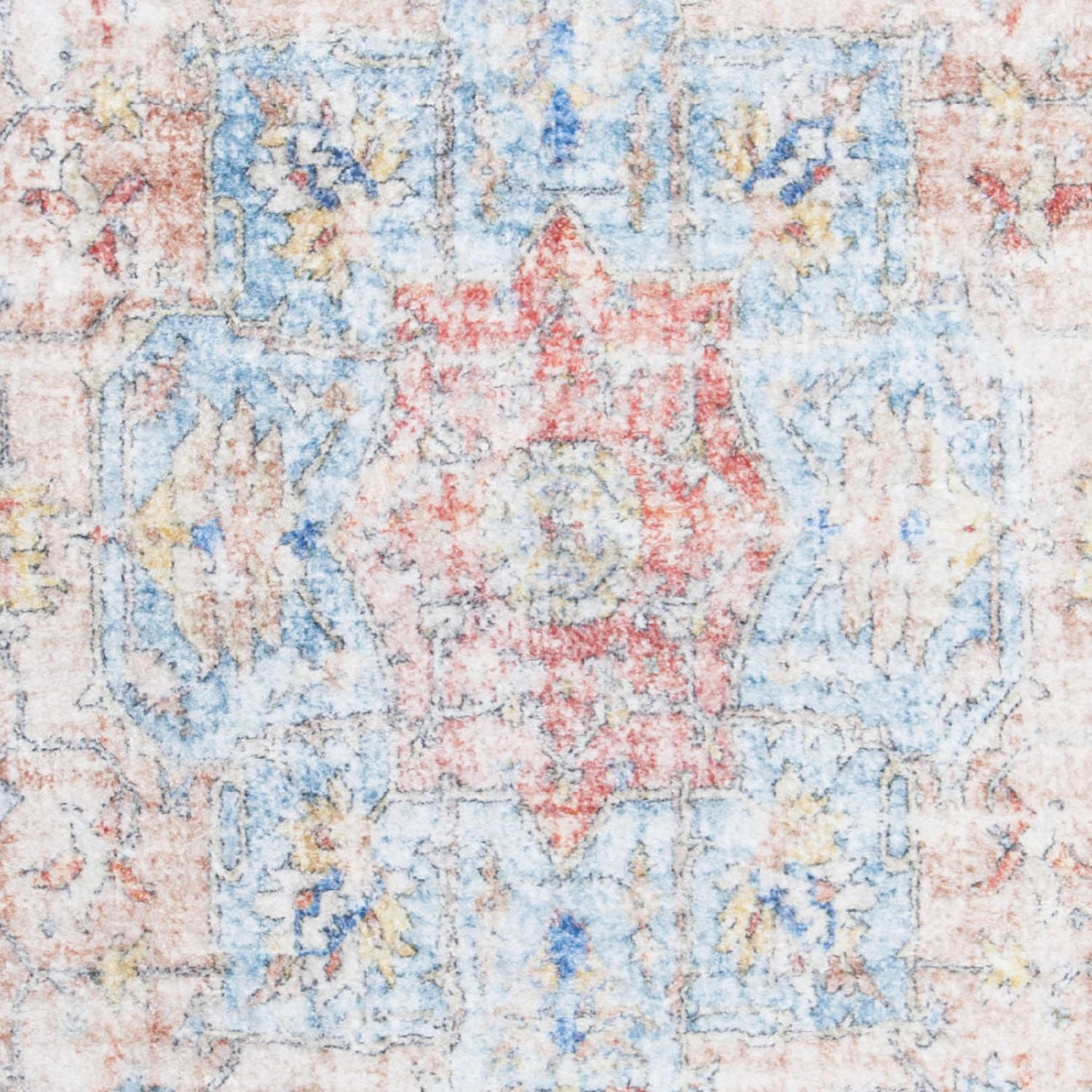 Safavieh Saffron Algernon Tapis Traditionnel