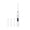 GD, variant on Yhmxh Home Appliances Home Accessories Apartment Essentials Toothbrush,Toothbrush With 4 Brush Heads,LCD Display Smart -9 Speed Toothbrush IPX7 Electric toothbrush