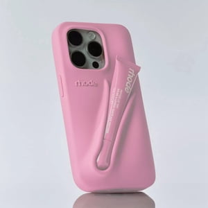 Rénovés Rhode Lip Gloss Phone Case avec support intégré pour lip Glors
