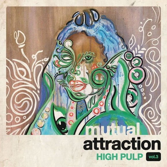 HIGH PULP RSD 2022 - MUTUAL ATTRACTION VOL. 3 (LP/Vinyl)