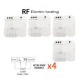 thumbnail image 2 of Tuya Smart Gas Boiler, Wireless Thermostat And 6 Sub-Chamber Hub Controller Central For Floor Heating Cable/ Heat Mat ,Save Energy, 2 of 7