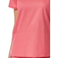 thumbnail image 2 of Maevn EON Women's Scrub Top, XXS - 3XL, Back Mesh Panel, V-Neck, FREE SHIPPING, 2 of 2