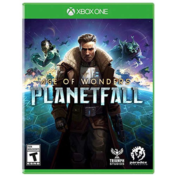 L'ge des Merveilles, la Chute de la Planète - Xbox One