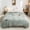 Mint Green, variant on XZNGL Soft And Skin-friendly Blankets Milk Fleece Blankets Thicken Warm Siesta Coral Fleece Blankets