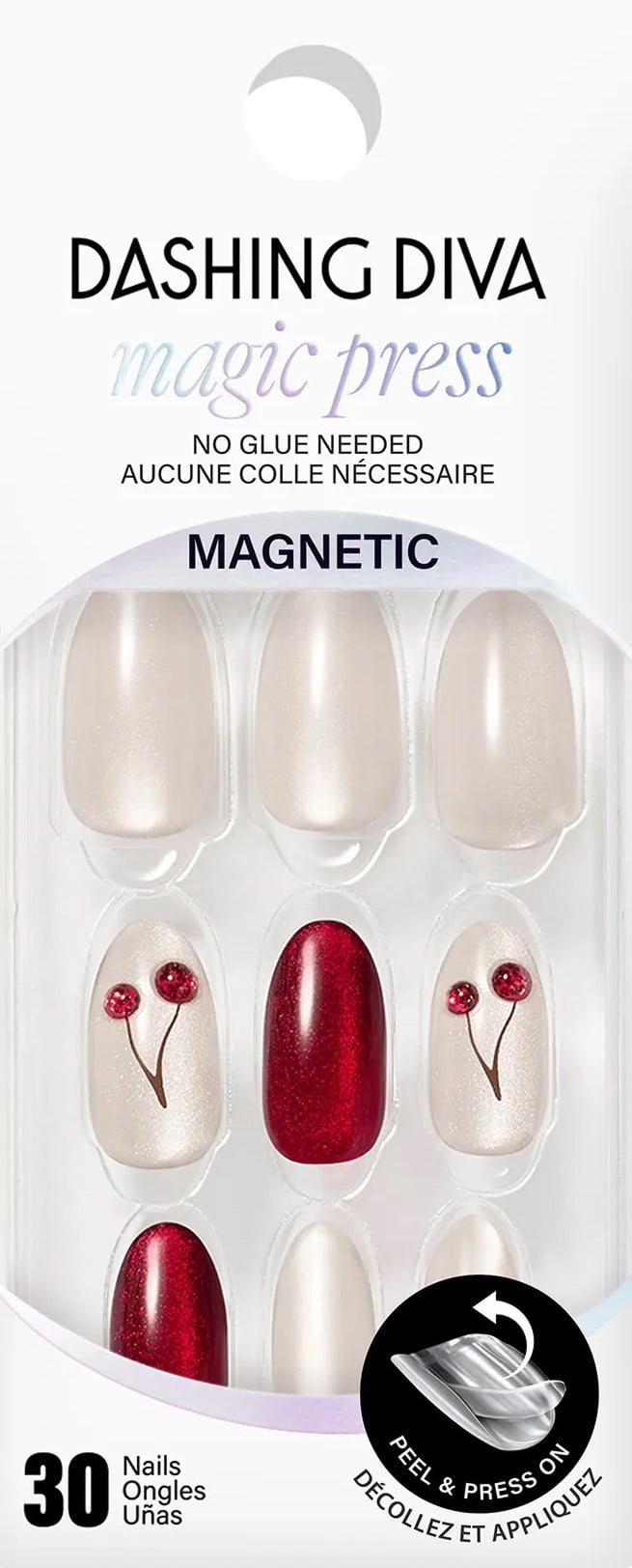 Dashin Diva MAGIC PRESS - CHERRY BOMB