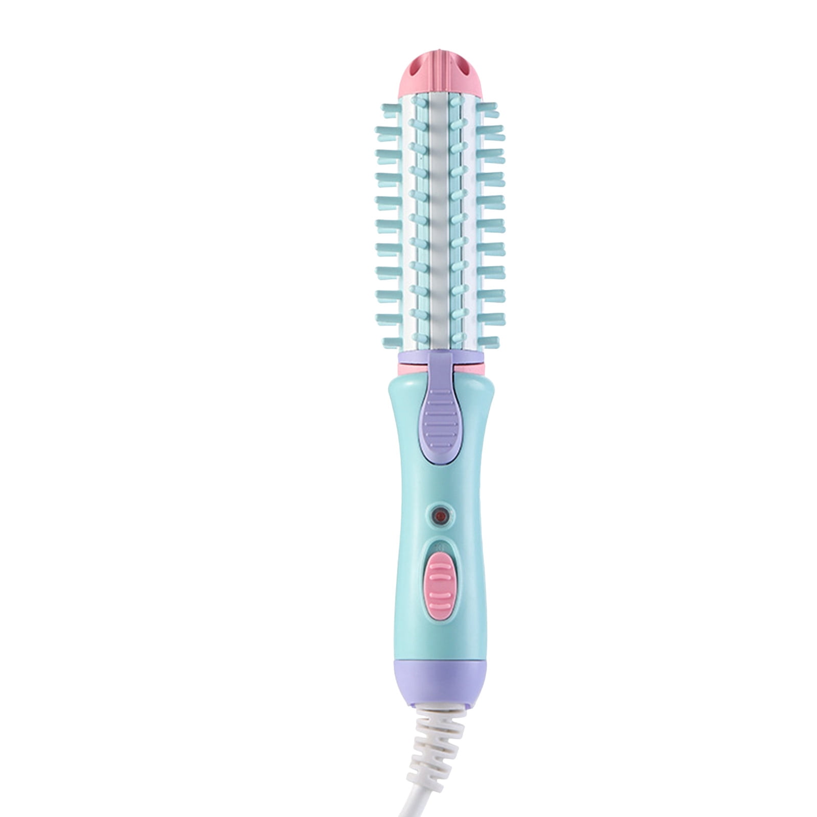 Yatlte Mini Curling Iron Travel Size, Travel Size Curling Iron Dual Voltage, Ceramic Mini Hair Curler with KeratinOil Infuse,with Storage Bag Mini Curling Iron for Short Hair