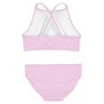 thumbnail image 2 of Carter's Carters Filles 4 Haut de Bikini Longline, Maillot Dermoprotecteur et Bas Ensemble de Maillot de Bain FPS 50+ 4, 2 of 4