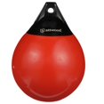 thumbnail image 1 of Attwood 9350-4 Anchor Buoy, 9 Inches Long, Heavy-Duty Marine-Grade Vinyl, Built-In UV Inhibitors, MicroGuard® Mold Protection, 1 of 4