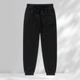 thumbnail image 2 of Men's Jogger Pants Athletic Sweatpants with Ankles for Running Workout and Everyday Wear, 2 of 3