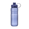 thumbnail image 2 of Sports Water Bottle - Large Capacity Plastic Water Cup for Exercise, Portable & Durable Transparent Bottle, Blue, JKODE, 2 of 8