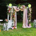 thumbnail image 3 of FONDOTIN 1Set Premium Latex Hawaiian Balloons Arch Kit Assorted Colors Party Decorative Balloons, 3 of 8
