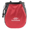 thumbnail image 1 of Climbing Magnesium Powder Bag Weightlifting Adjustable Waist Belt Chalk Bag, 1 of 10