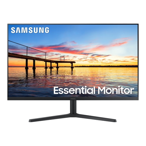 Samsung S32B304NWN - S30B Series - LED monitor - 32" - 1920 x 1080 Full HD (1080p) @ 75 Hz - VA - 250 cd/m�� - 4000:1 - 8 ms - HDMI, DisplayPort - black