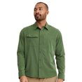 thumbnail image 1 of Jockey Outdoors Men's Long Sleeve Tech Shirt, 1 of 9