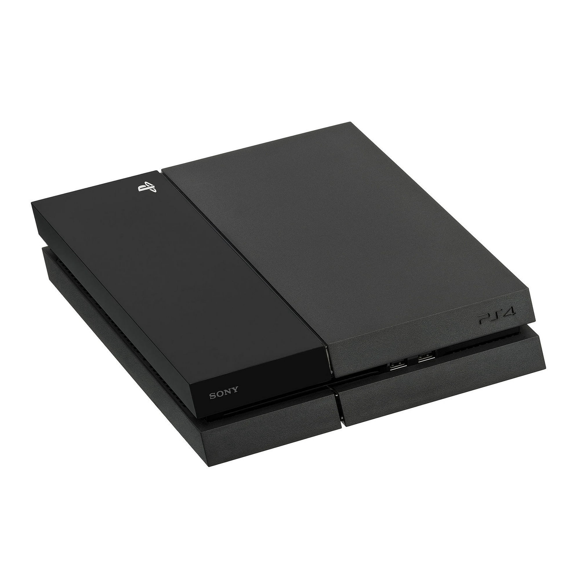 Sony PlayStation 4 PS4 500GB Console – Jet Black Gaming System