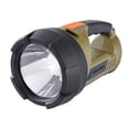 thumbnail image 1 of Ozark Trail LED 2000 Lumen Dual Source Rechargeable Flashlight, with 5000 mAh Power Bank, Olive, 1 of 9